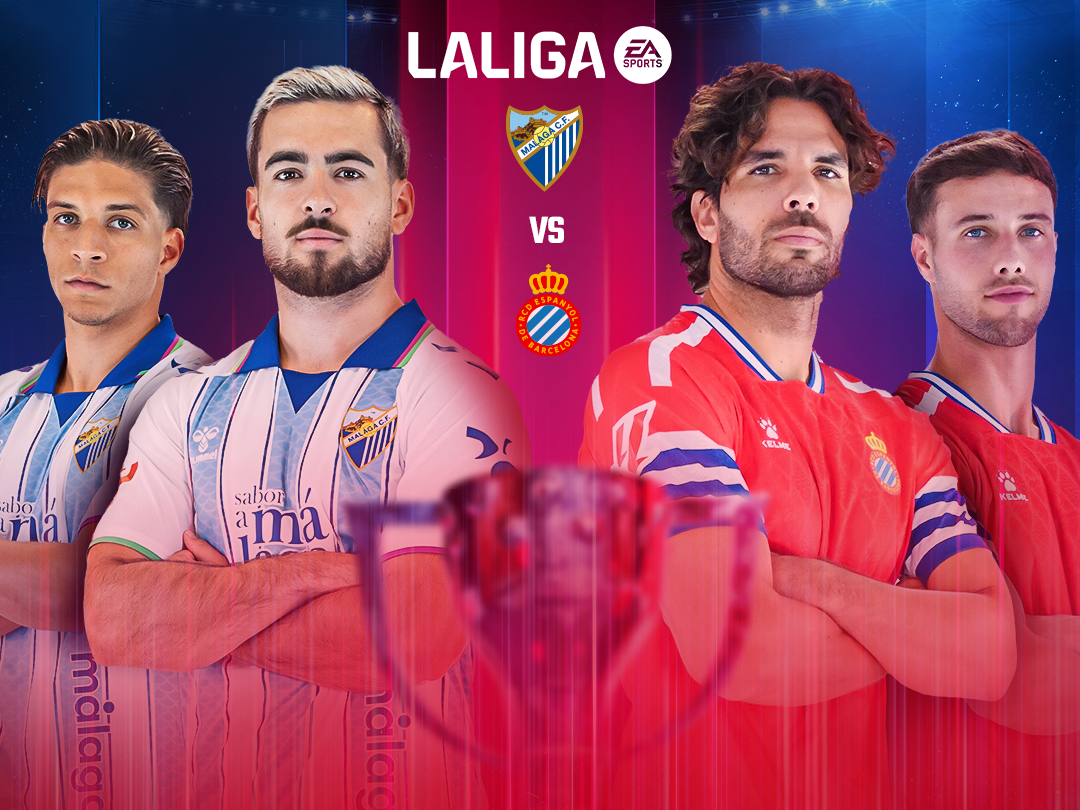 Match 79 of laliga 2026-27 banner
