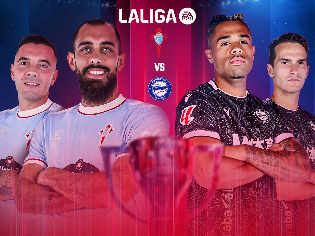 Match 81 of laliga 2026-27 banner