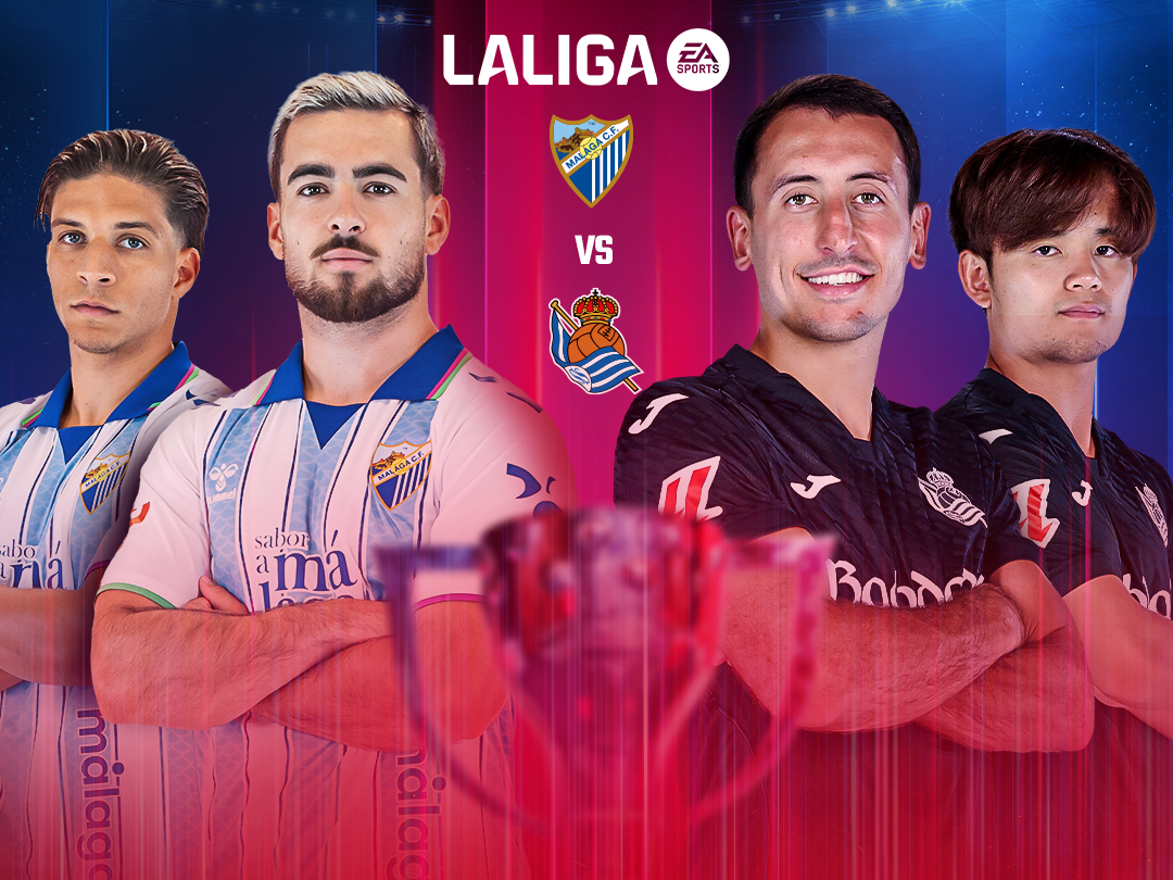Match 82 of laliga 2026-27 banner
