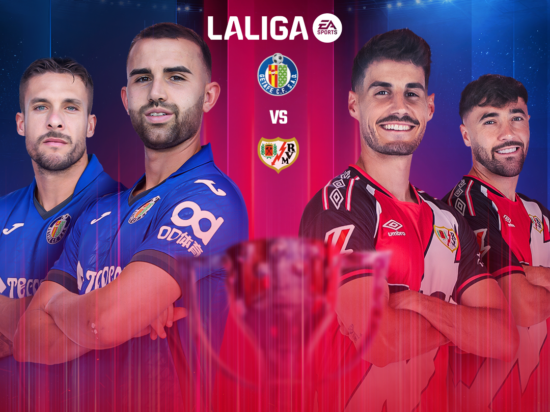 Match 83 of laliga 2026-27 banner