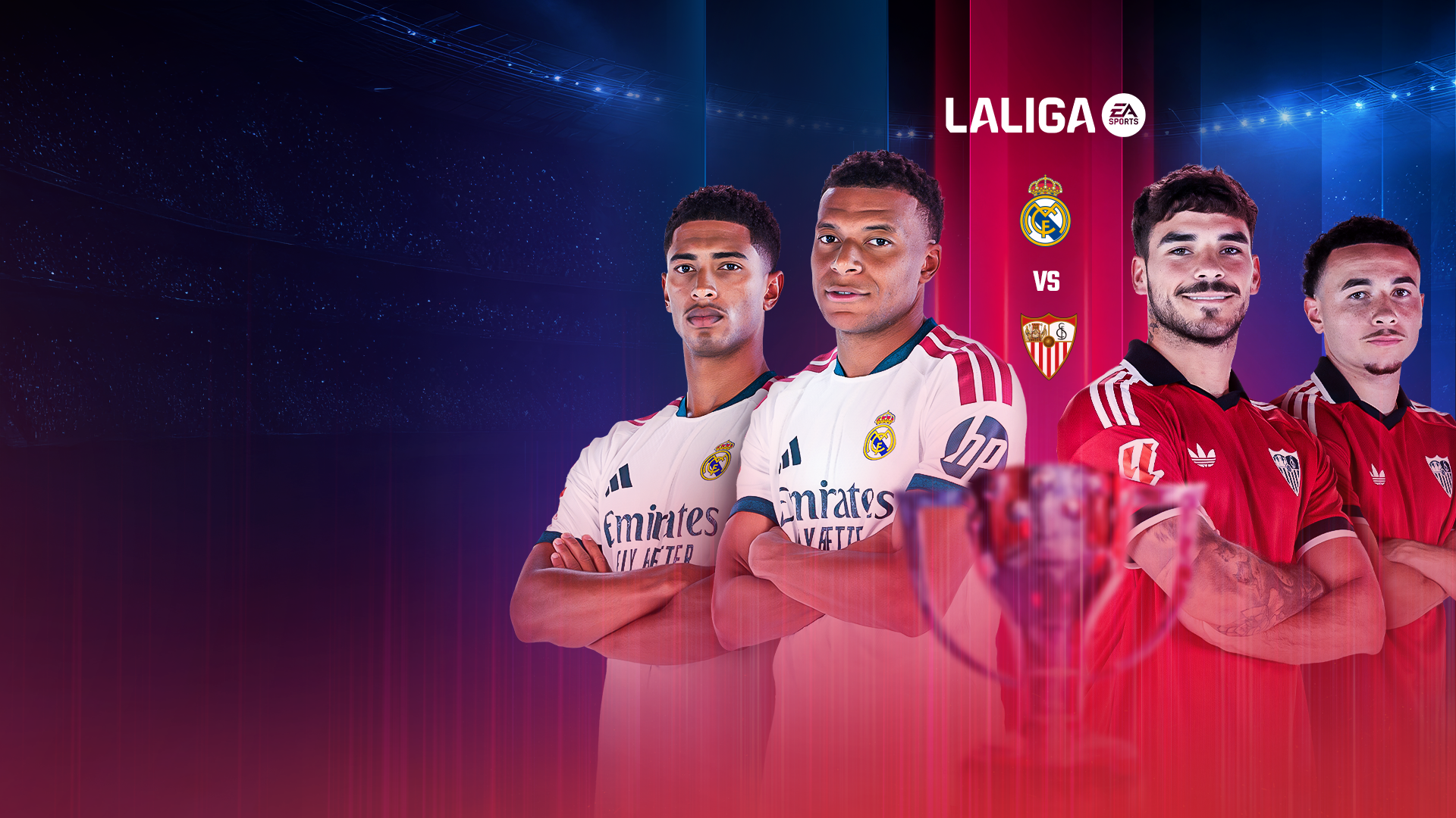 Real Madrid vs Sevilla FC Match 84