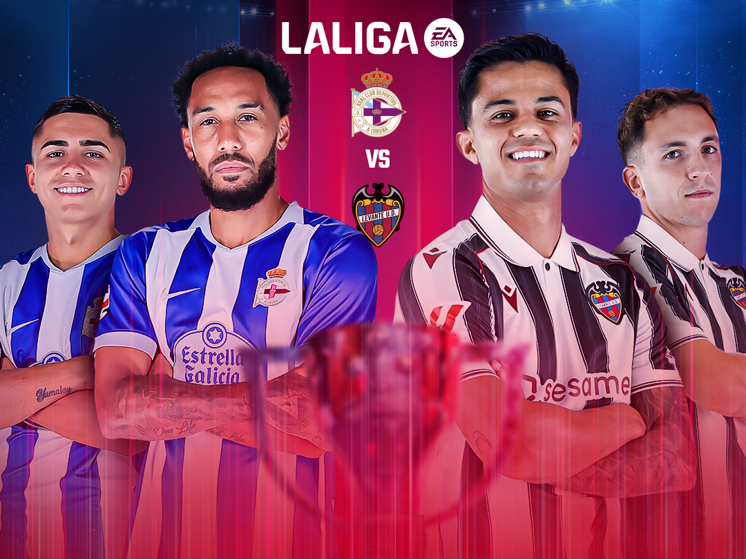 Match 86 of laliga 2026-27 banner