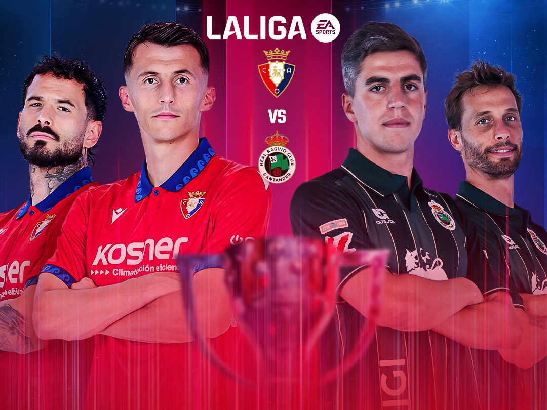 Match 90 of laliga 2026-27 banner