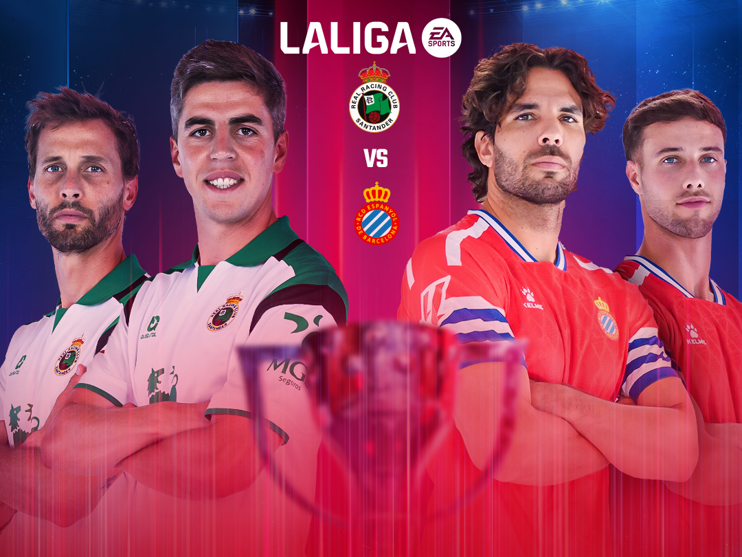 Match 91 of laliga 2026-27 banner
