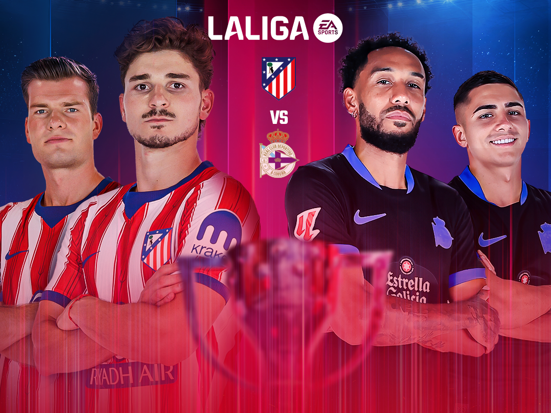 Match 92 of laliga 2026-27 banner