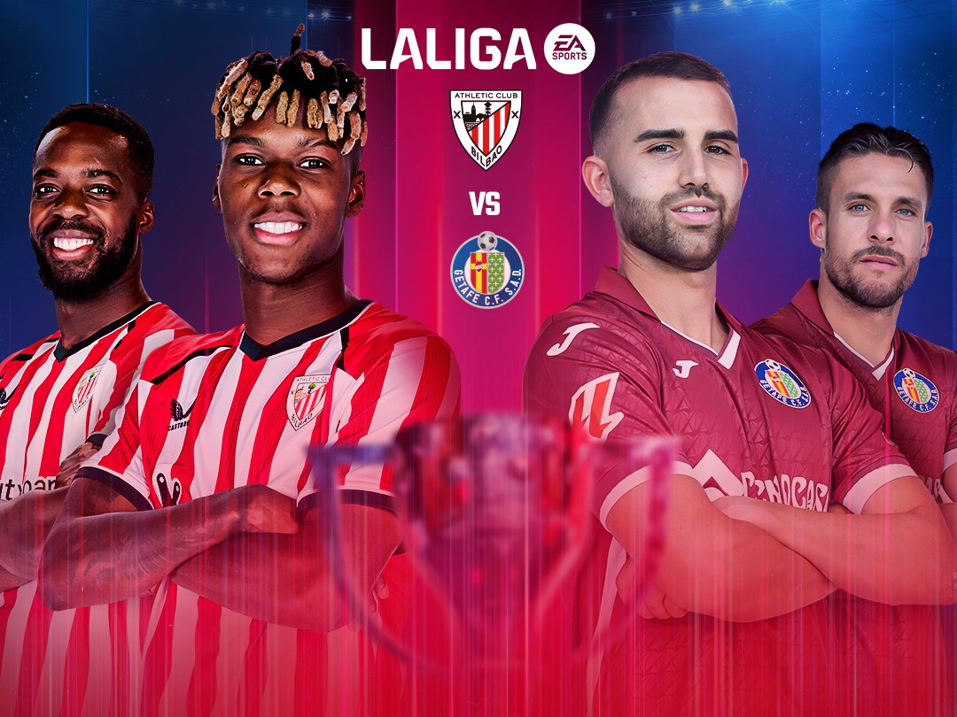 Match 95 of laliga 2026-27 banner