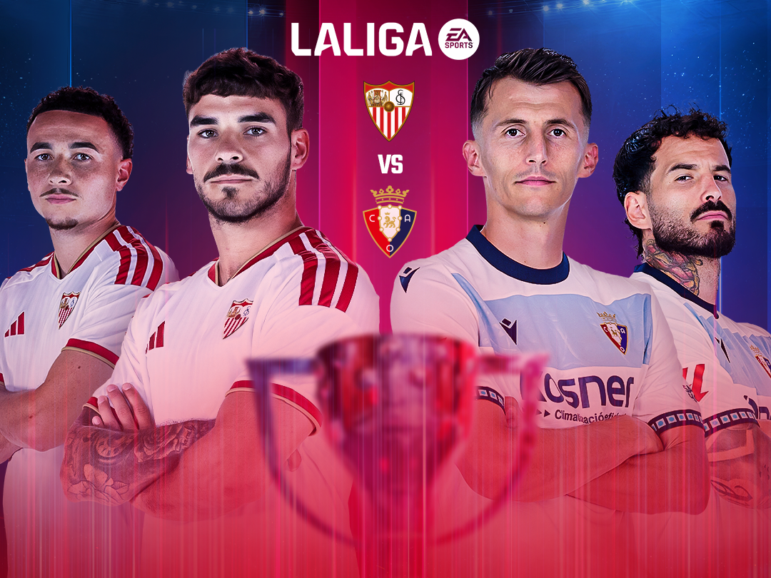 Match 100 of laliga 2026-27 banner