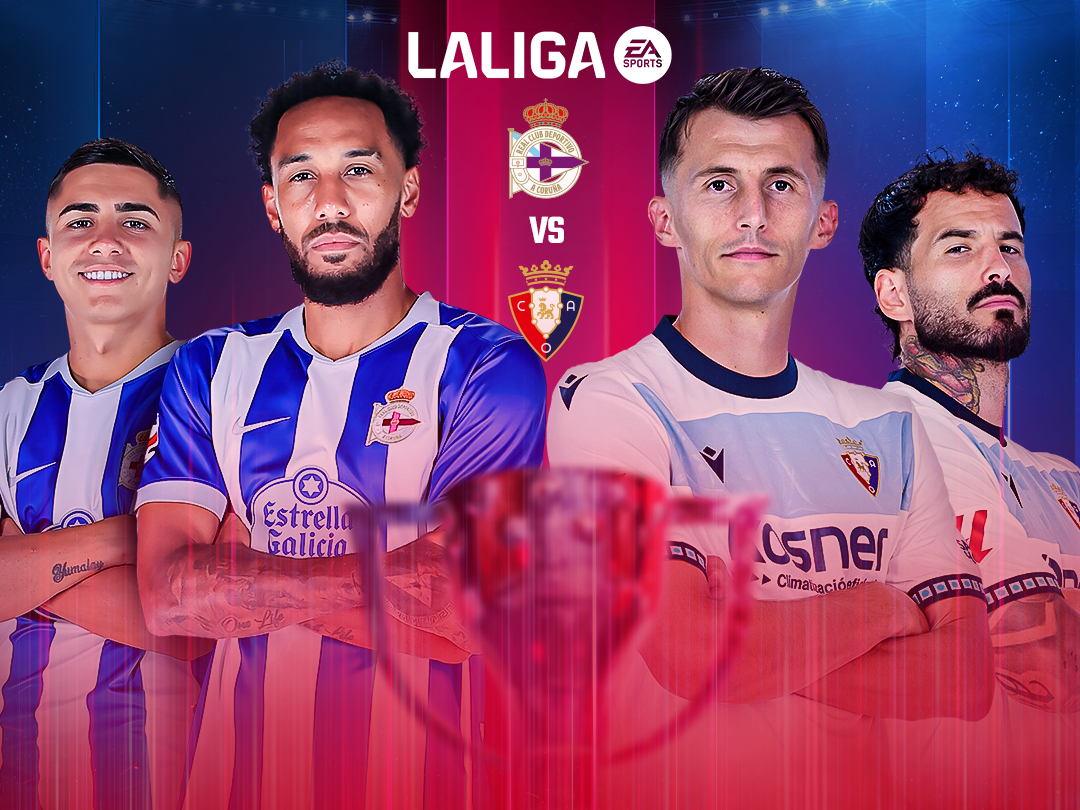 Match 106 of laliga 2026-27 banner