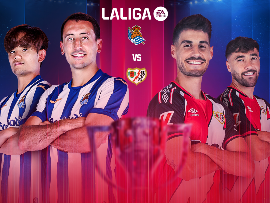 Match 117 of laliga 2026-27 banner