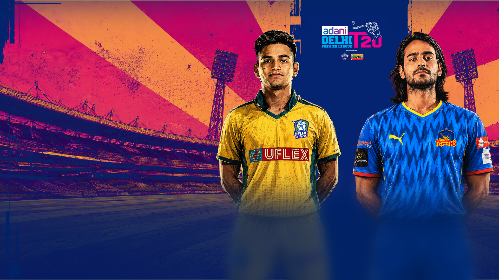 Match Thumbnail Blurred Background Image