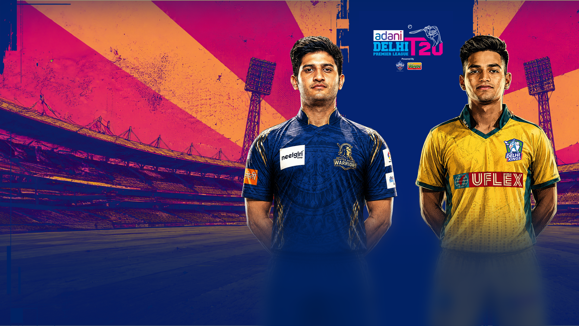 Match Thumbnail Blurred Background Image