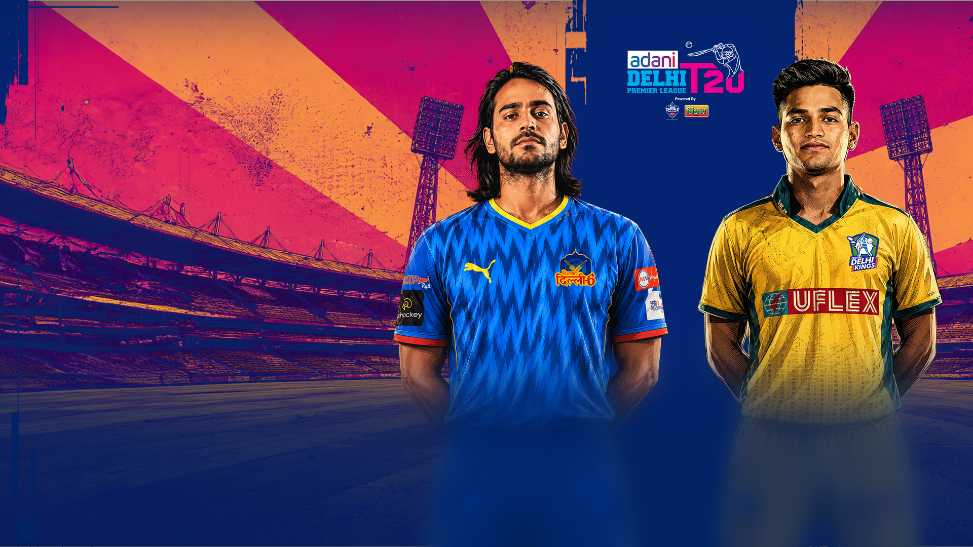 Match Thumbnail Blurred Background Image