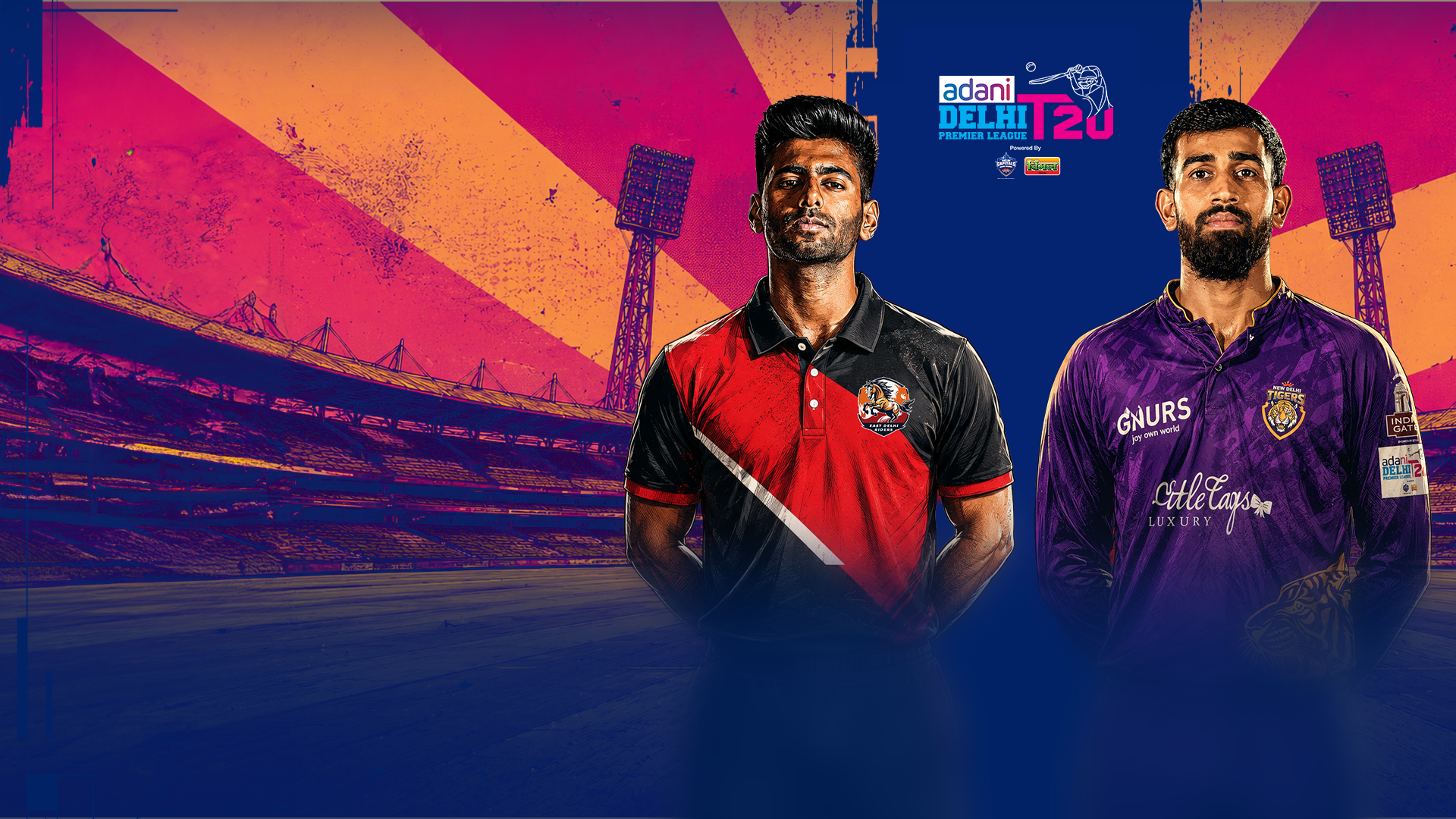 Match Thumbnail Blurred Background Image