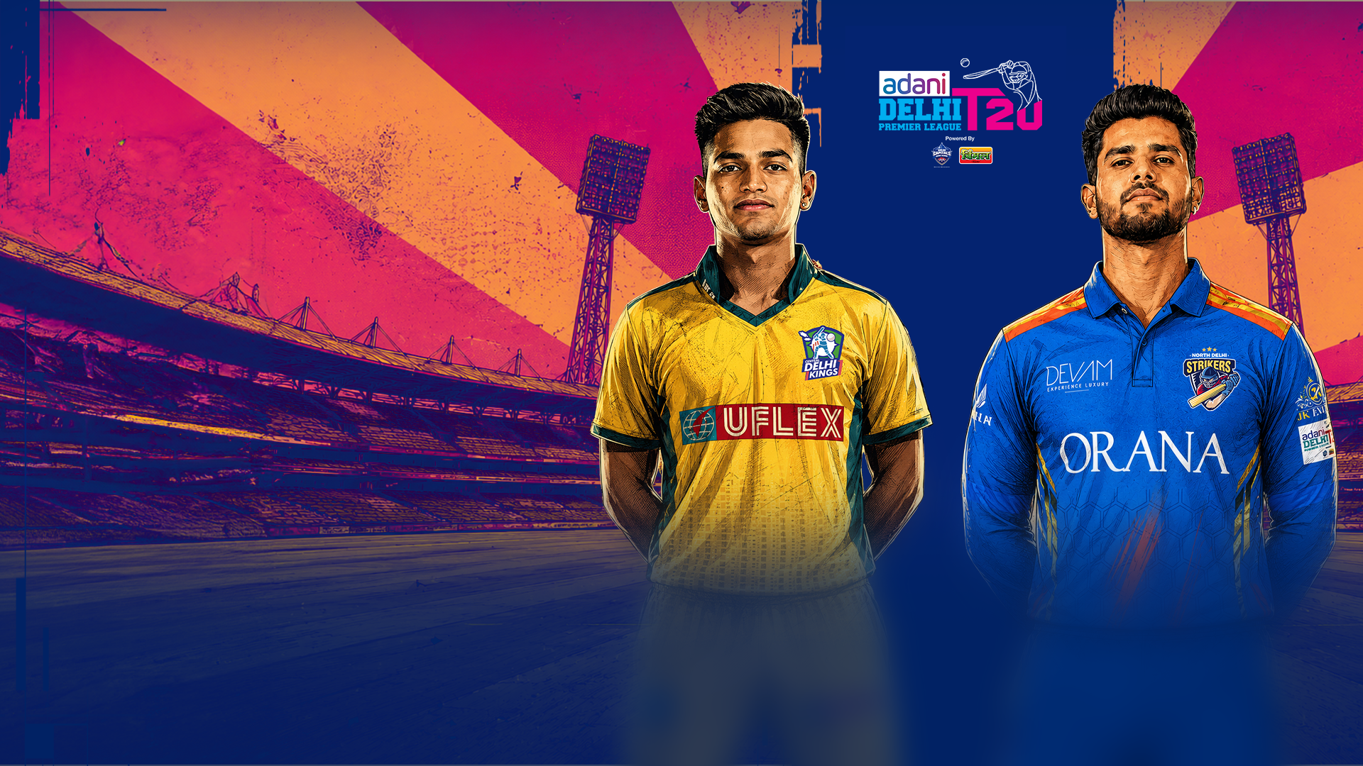 Match Thumbnail Blurred Background Image