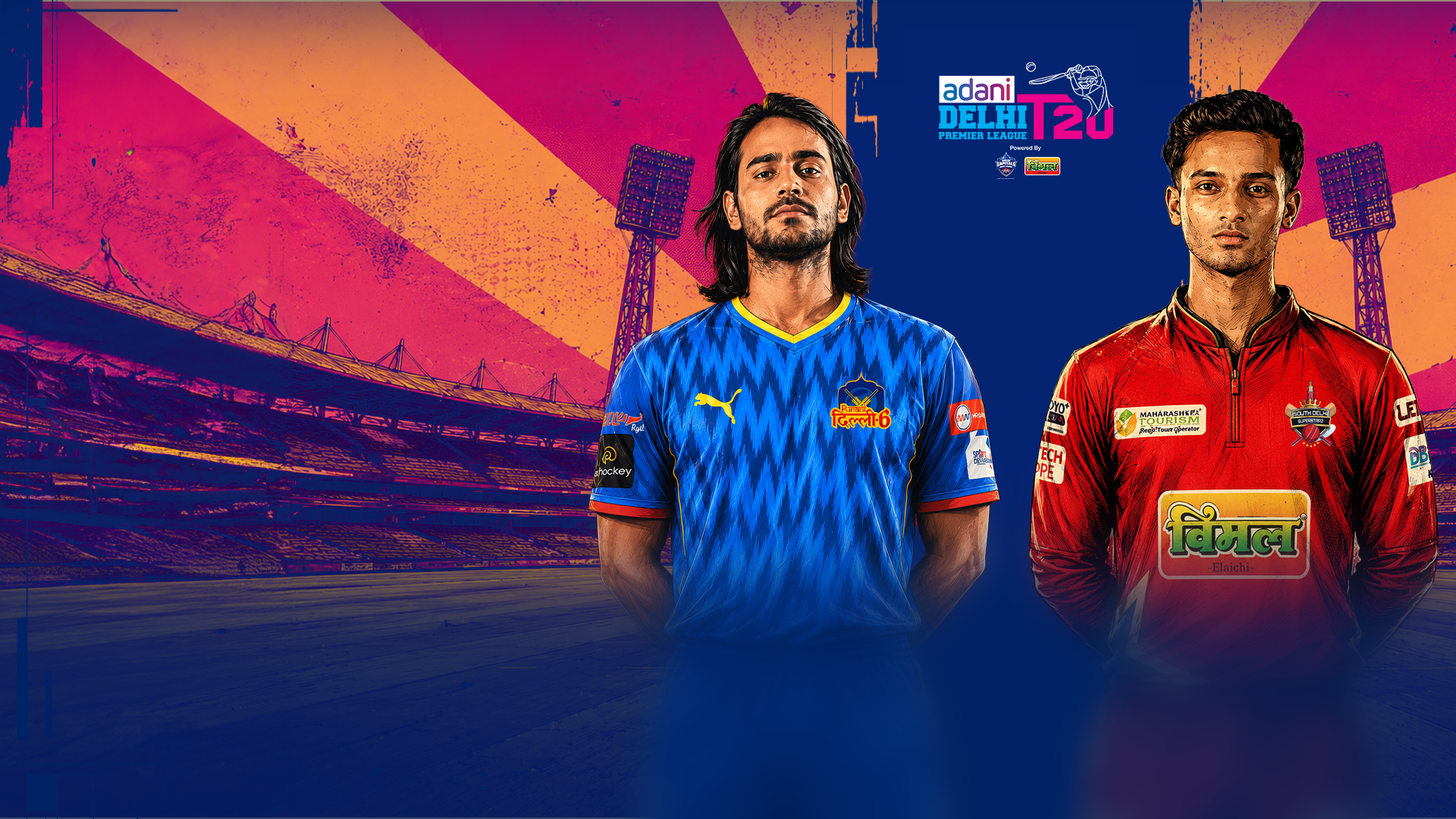 Match Thumbnail Blurred Background Image