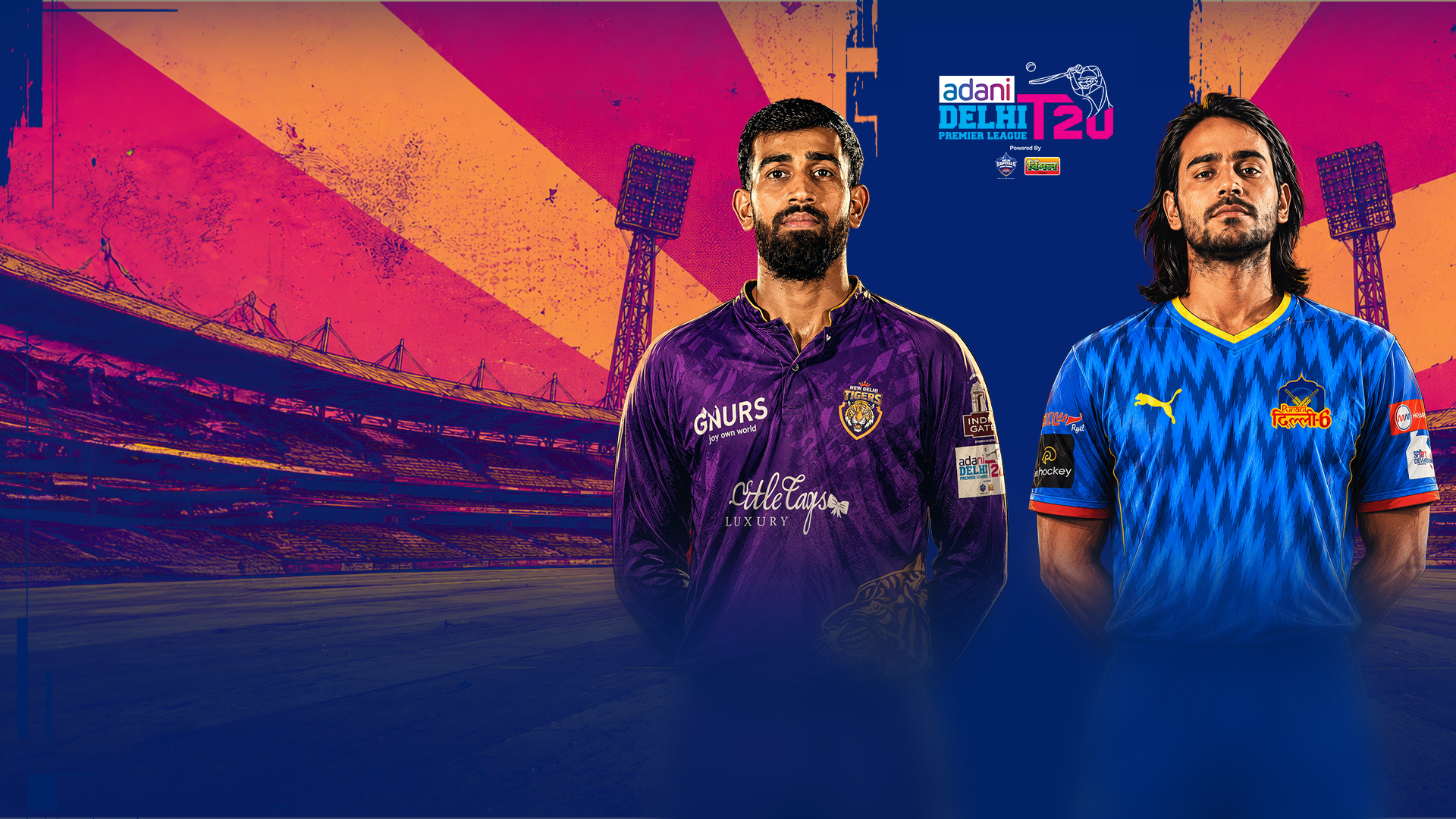 Match Thumbnail Blurred Background Image