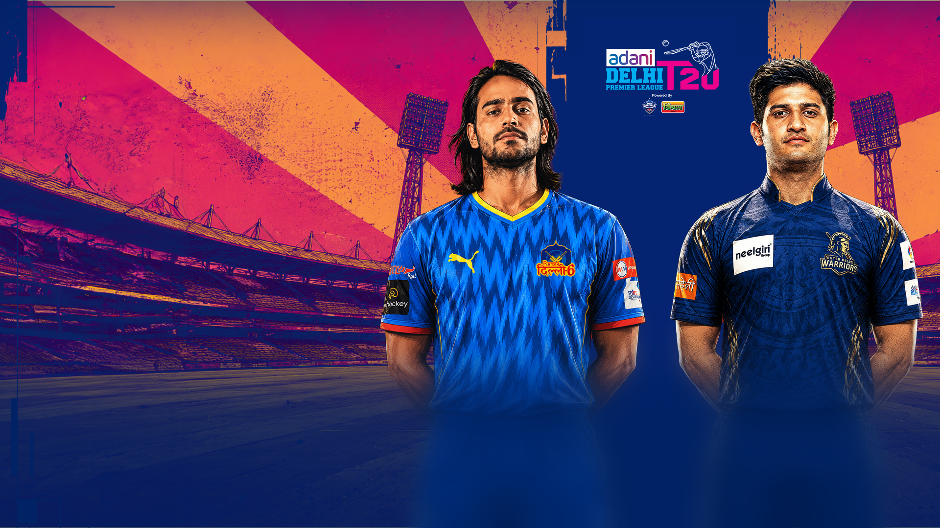 Match Thumbnail Blurred Background Image
