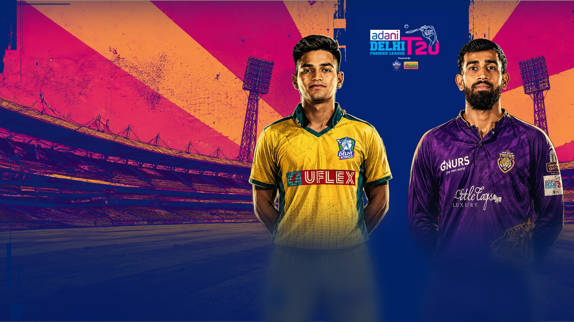 Match Thumbnail Blurred Background Image