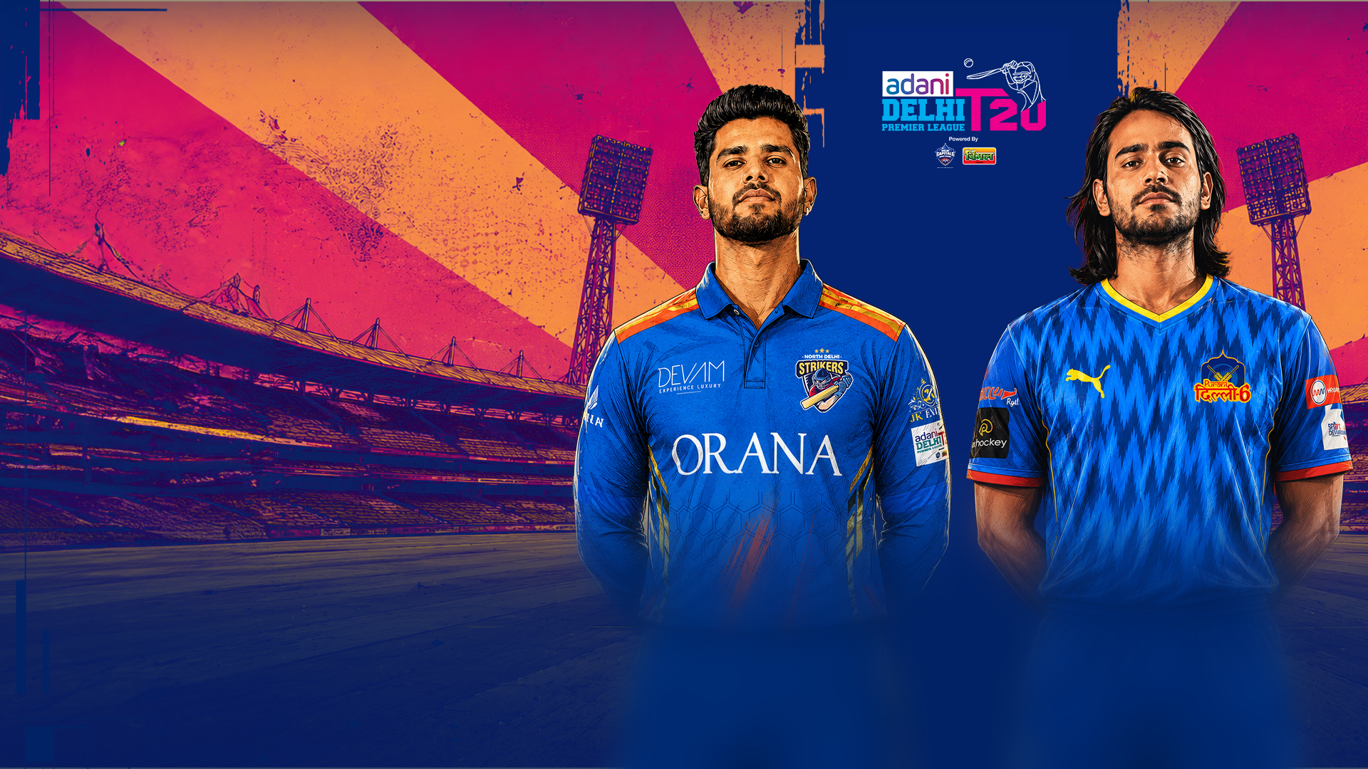 Match Thumbnail Blurred Background Image