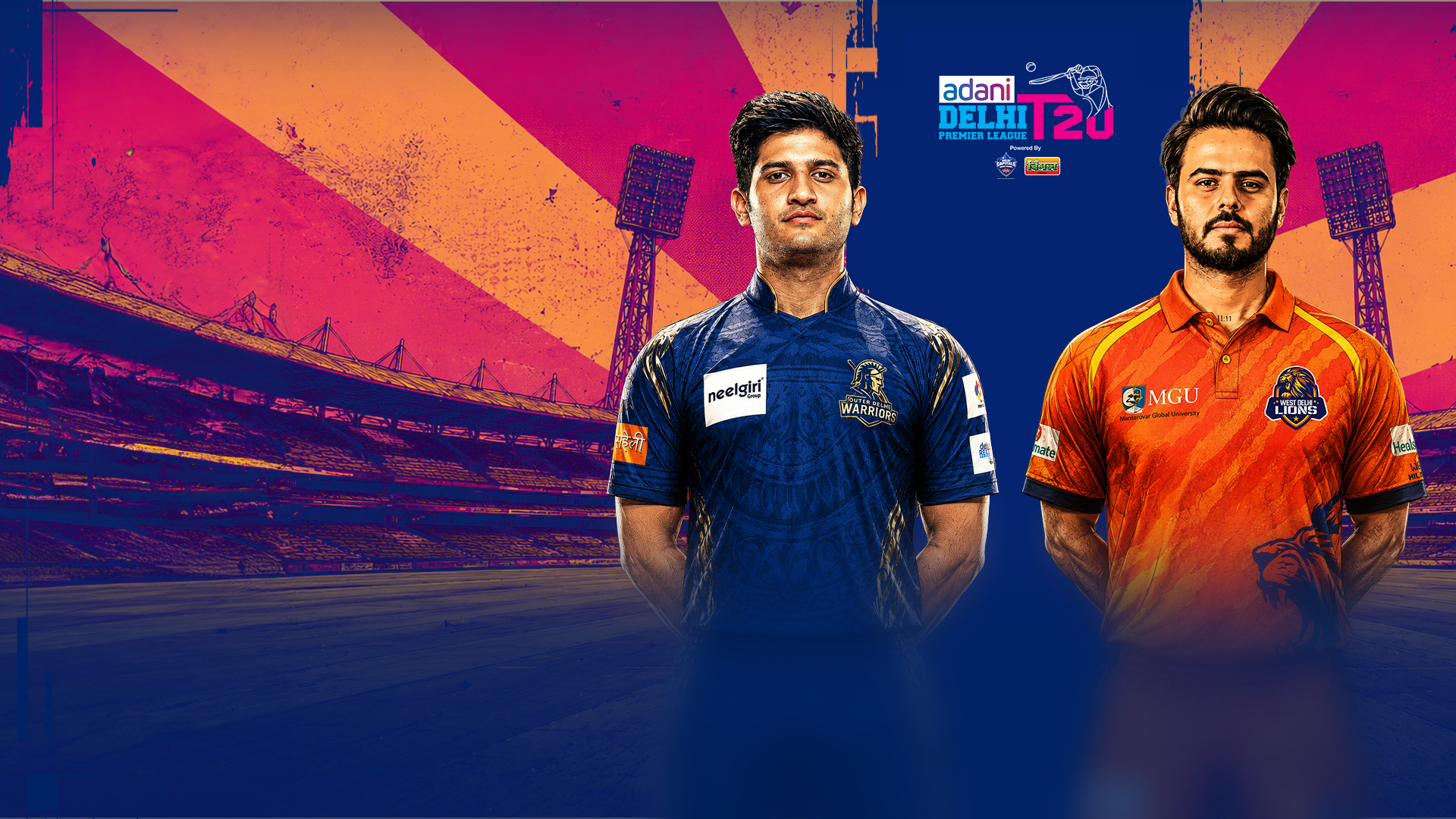 Match Thumbnail Blurred Background Image