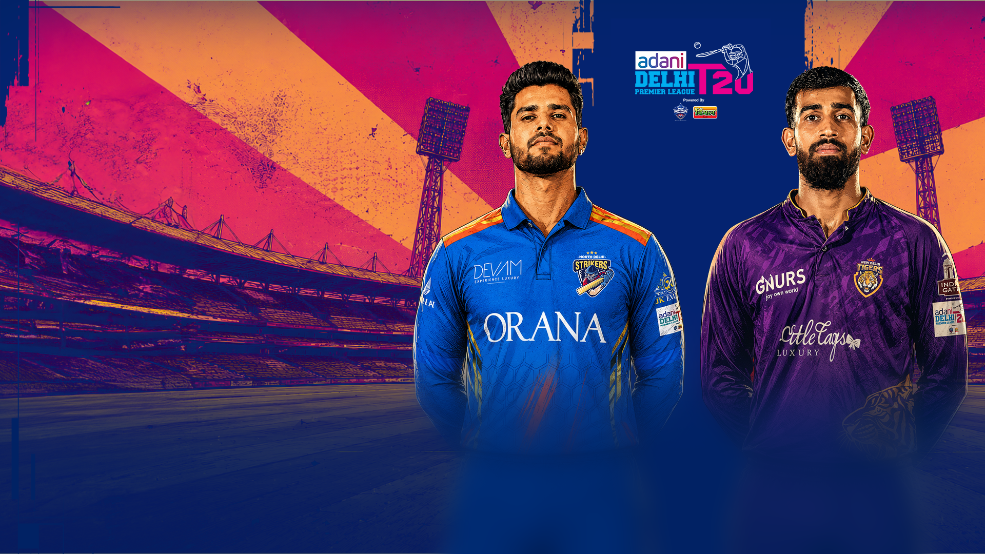 Match Thumbnail Blurred Background Image