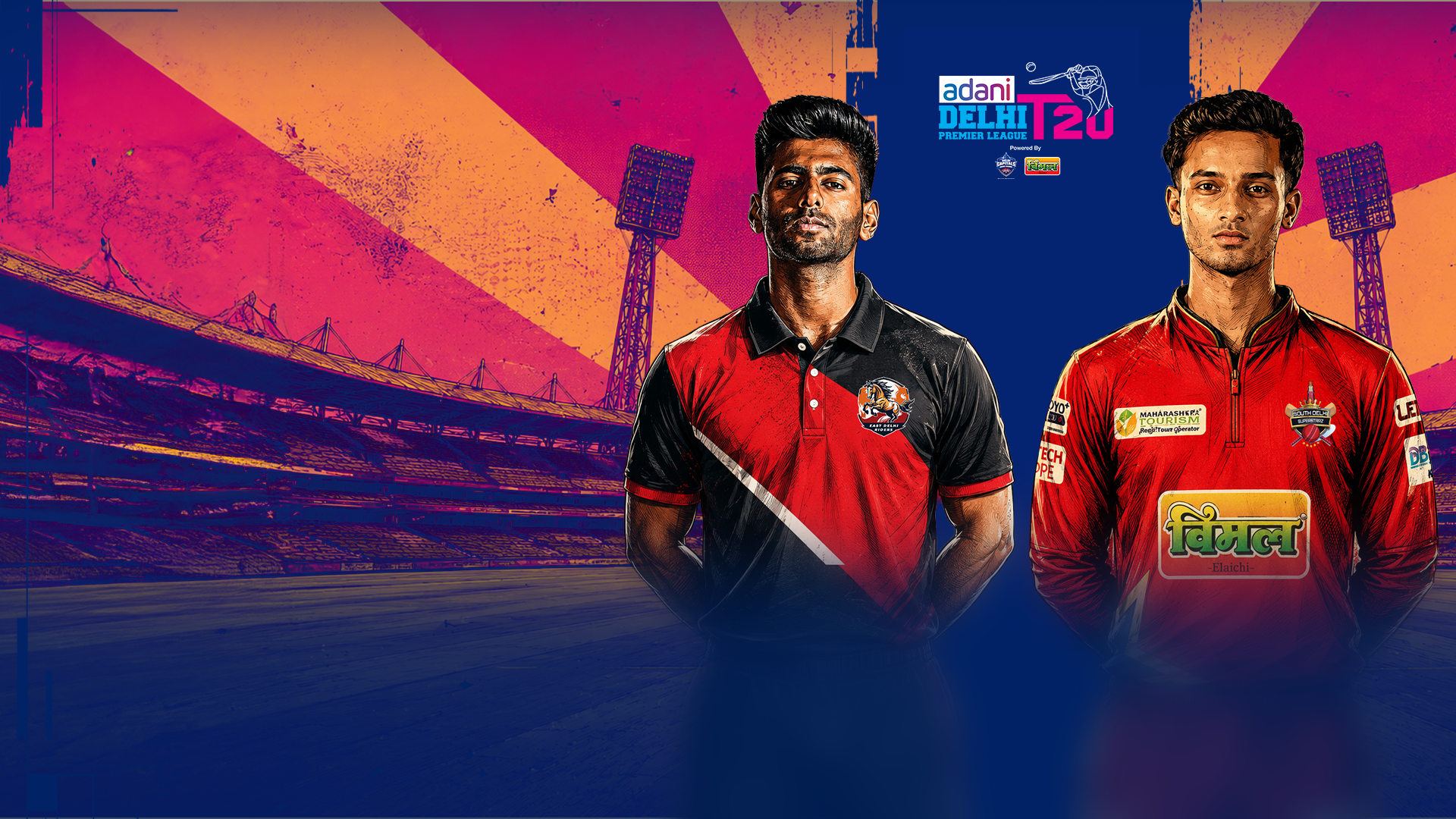 Match Thumbnail Blurred Background Image