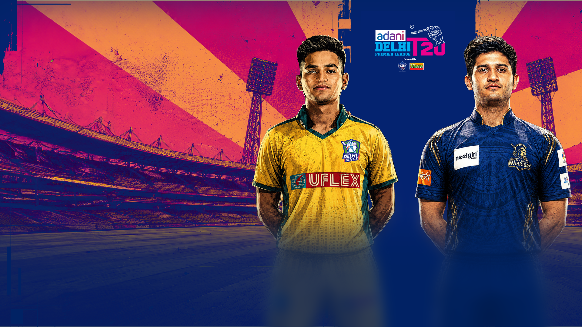 Match Thumbnail Blurred Background Image