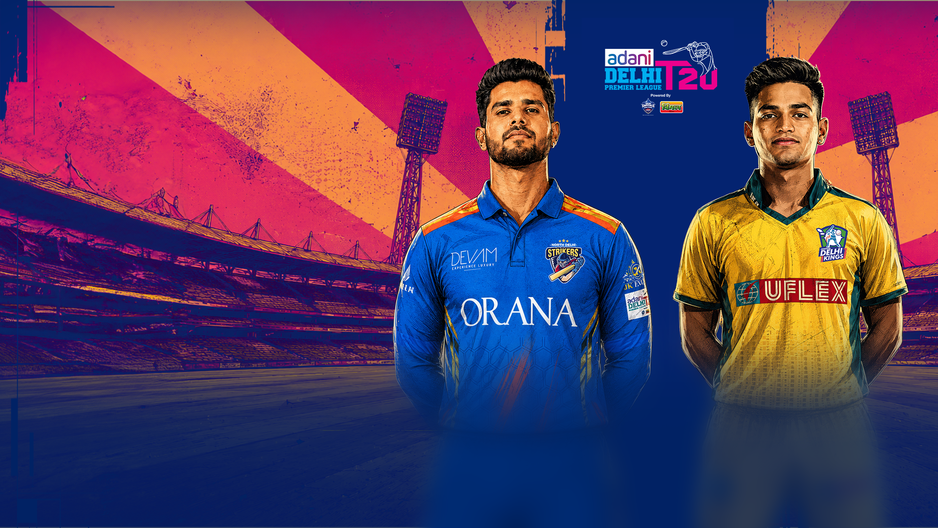 Match Thumbnail Blurred Background Image