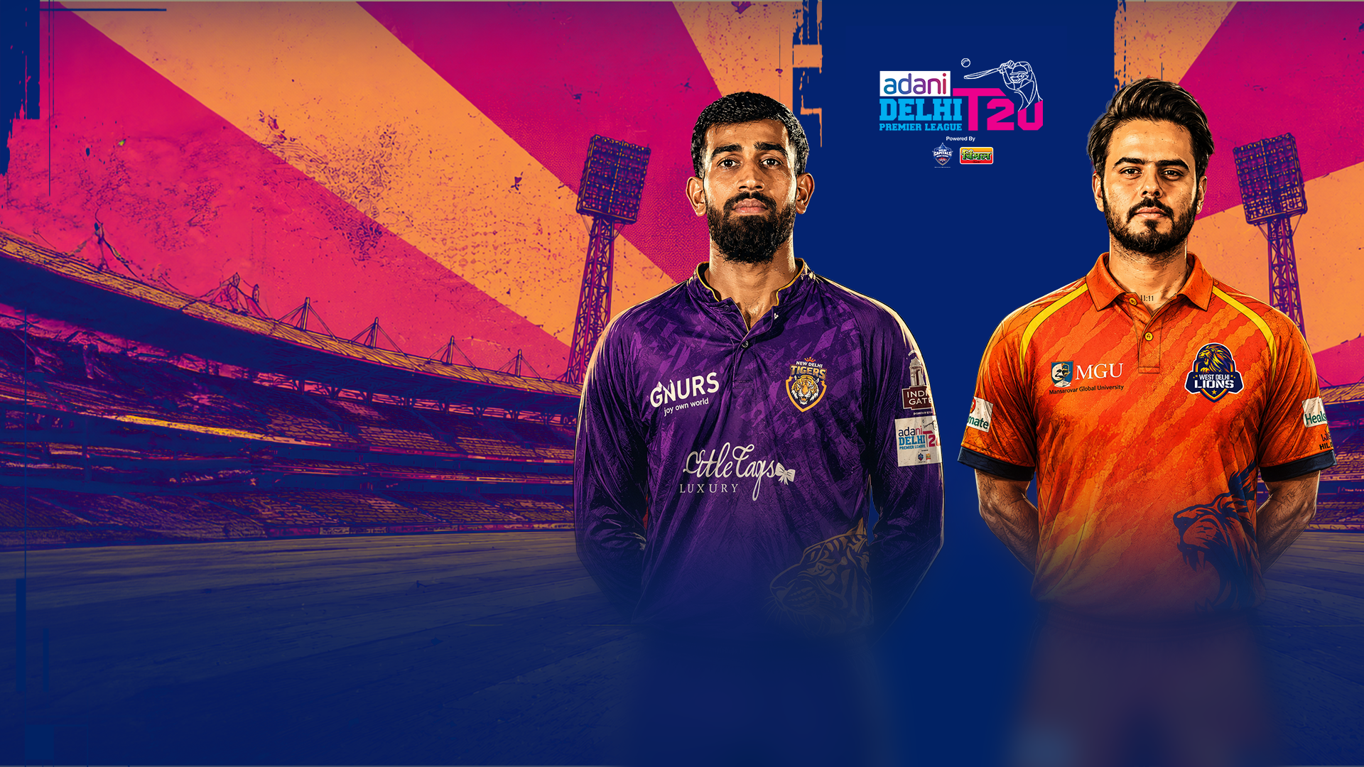 Match Thumbnail Blurred Background Image