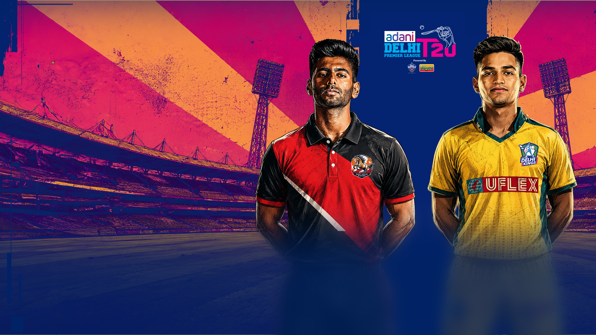 Match Thumbnail Blurred Background Image
