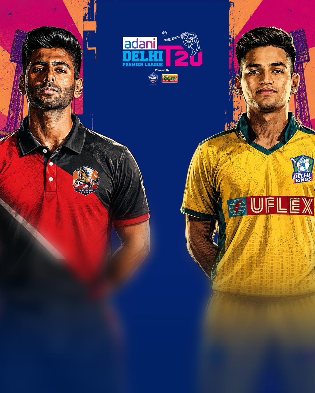 Delhi Premier League, 2026-Match 33-carousel-image