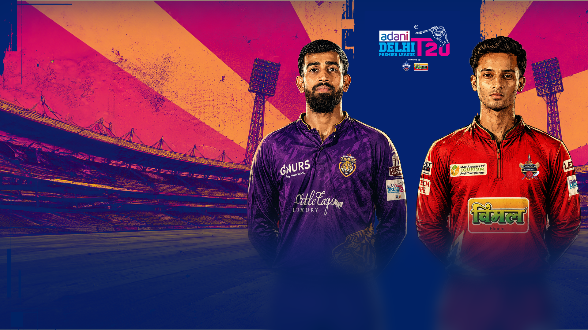 Match Thumbnail Blurred Background Image