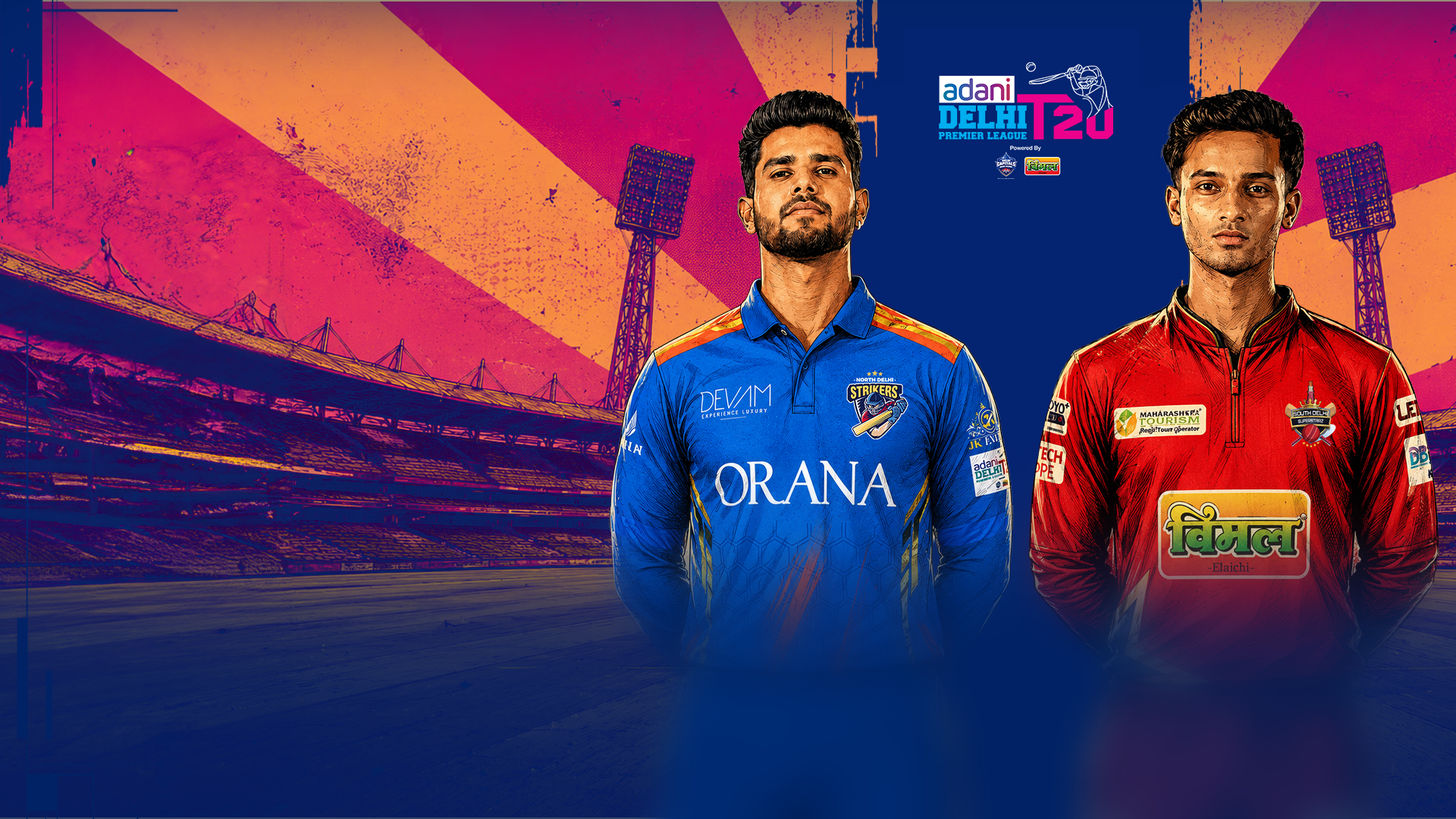 Match Thumbnail Blurred Background Image