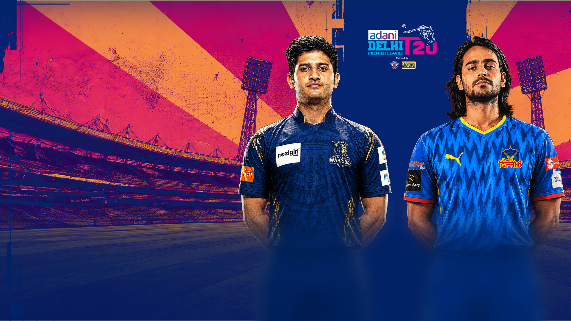 Match Thumbnail Blurred Background Image