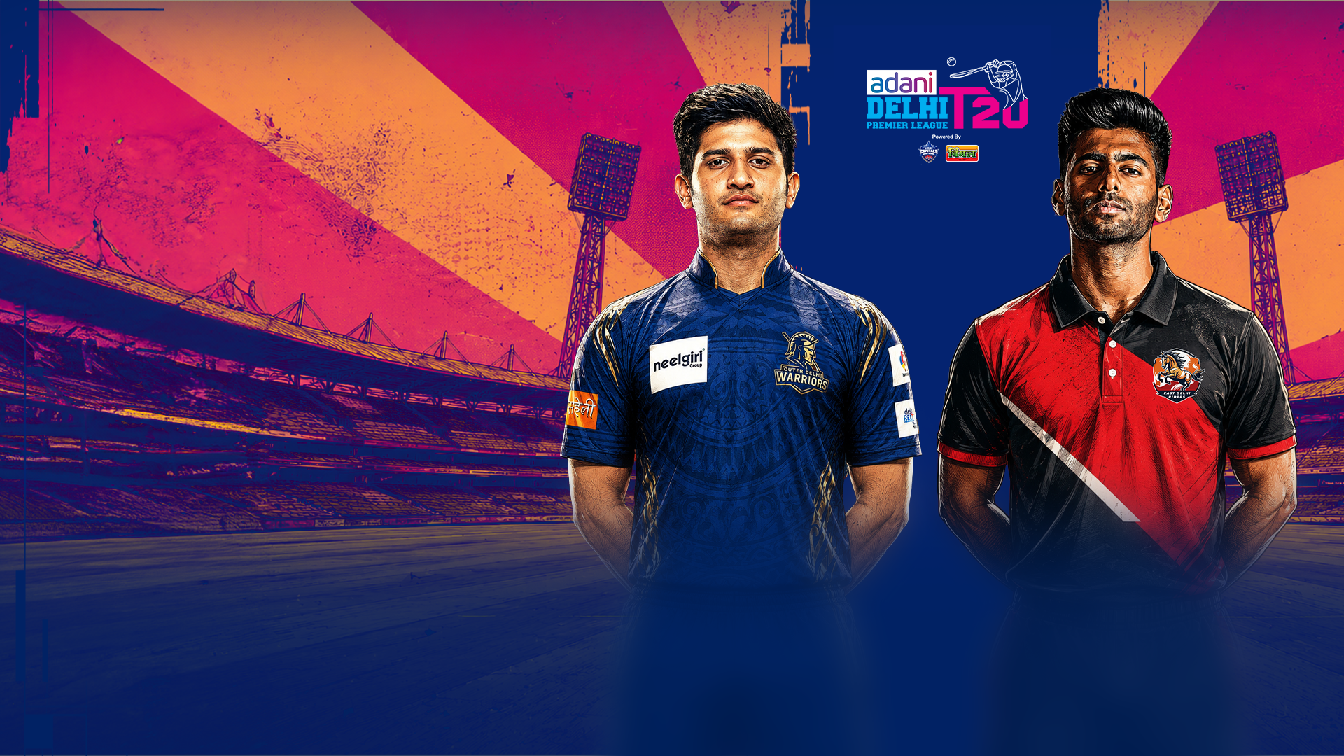 Match Thumbnail Blurred Background Image