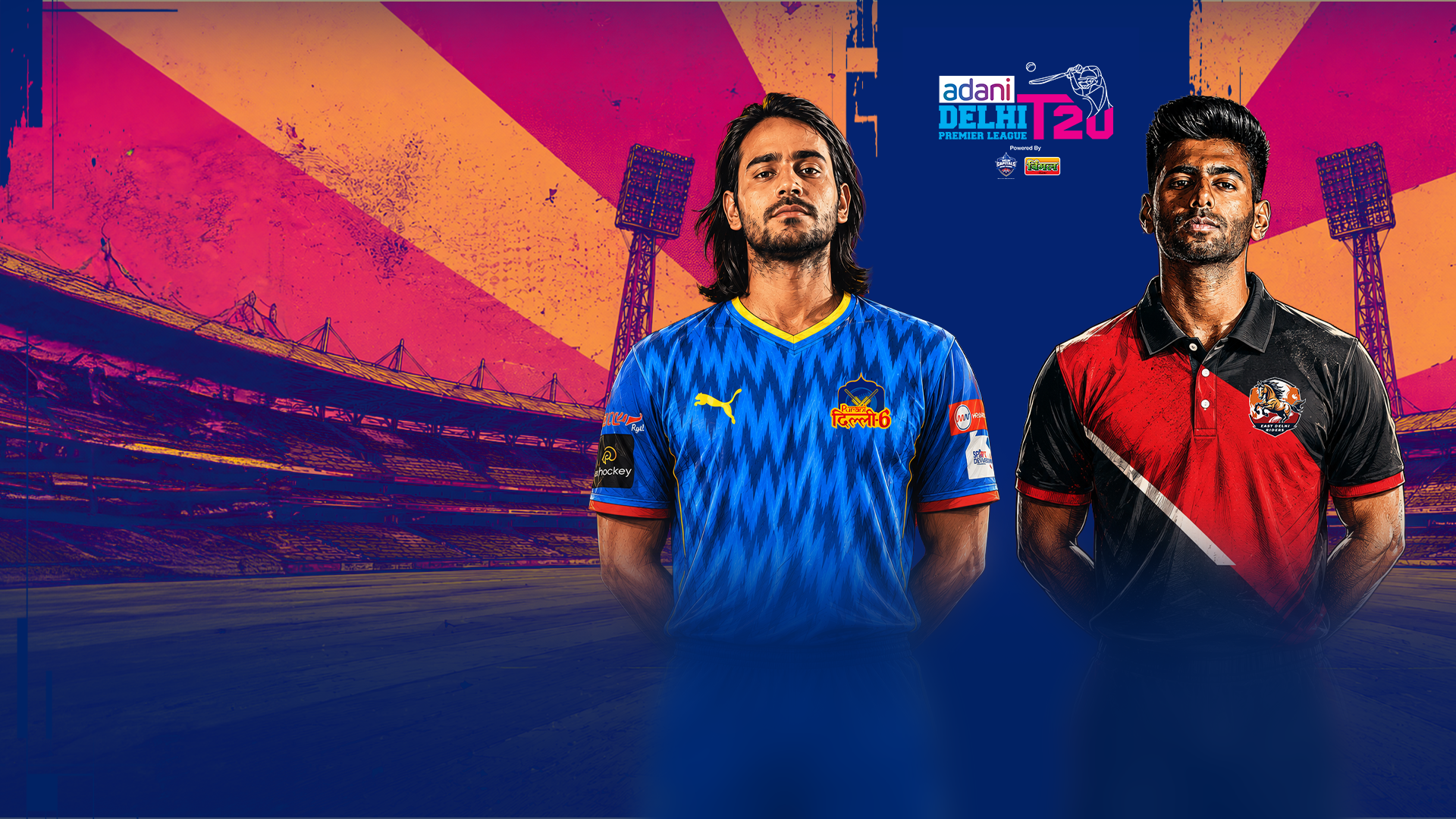 Match Thumbnail Blurred Background Image