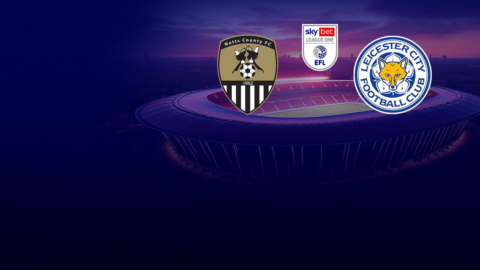 Match Thumbnail Blurred Background Image