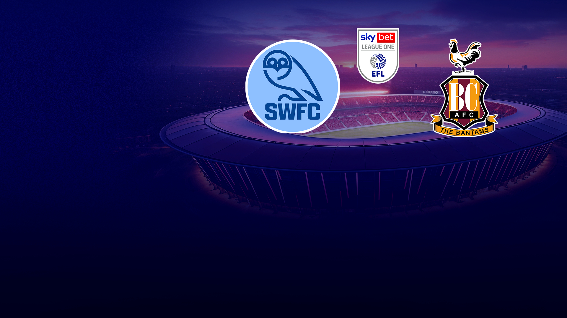 Match Thumbnail Blurred Background Image