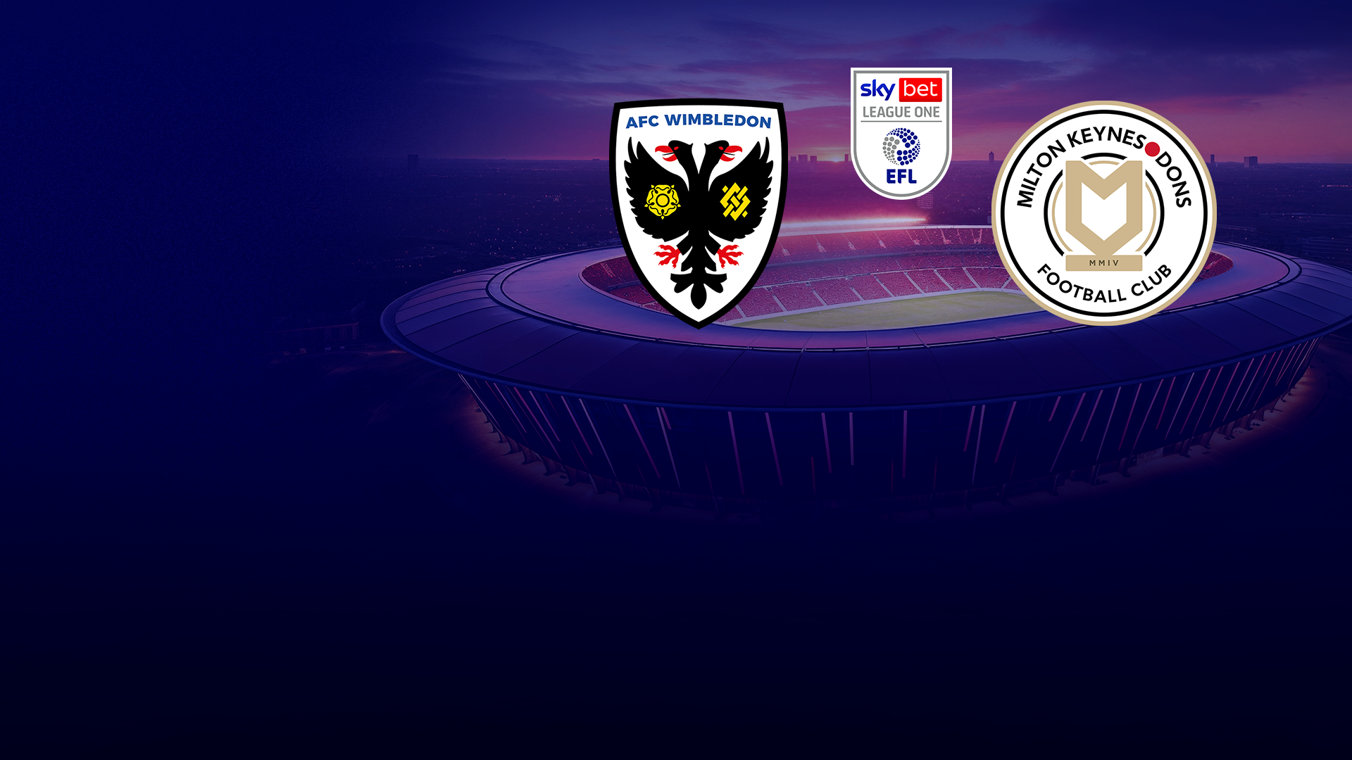 Match Thumbnail Blurred Background Image