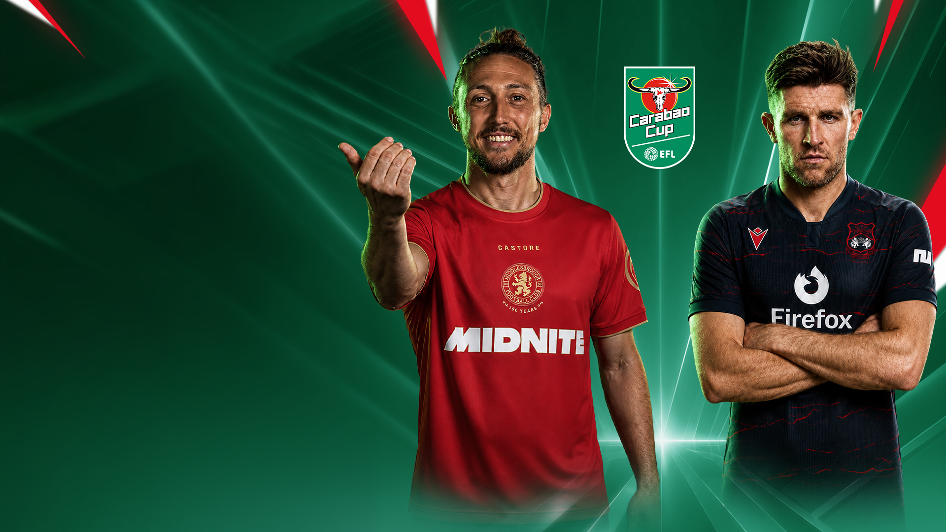 Match Thumbnail Blurred Background Image