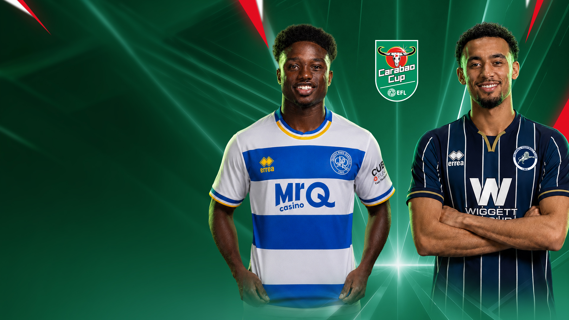 Match Thumbnail Blurred Background Image