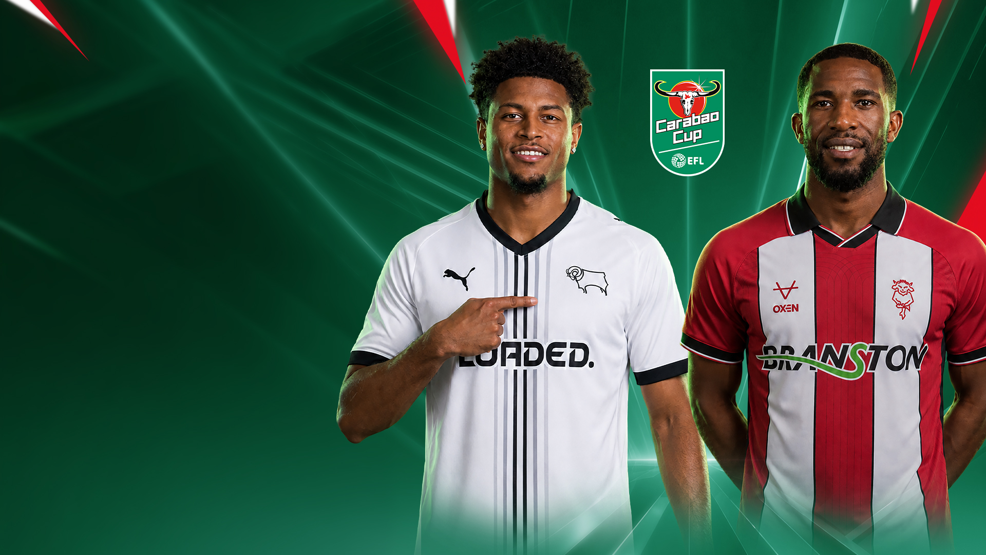 Match Thumbnail Blurred Background Image