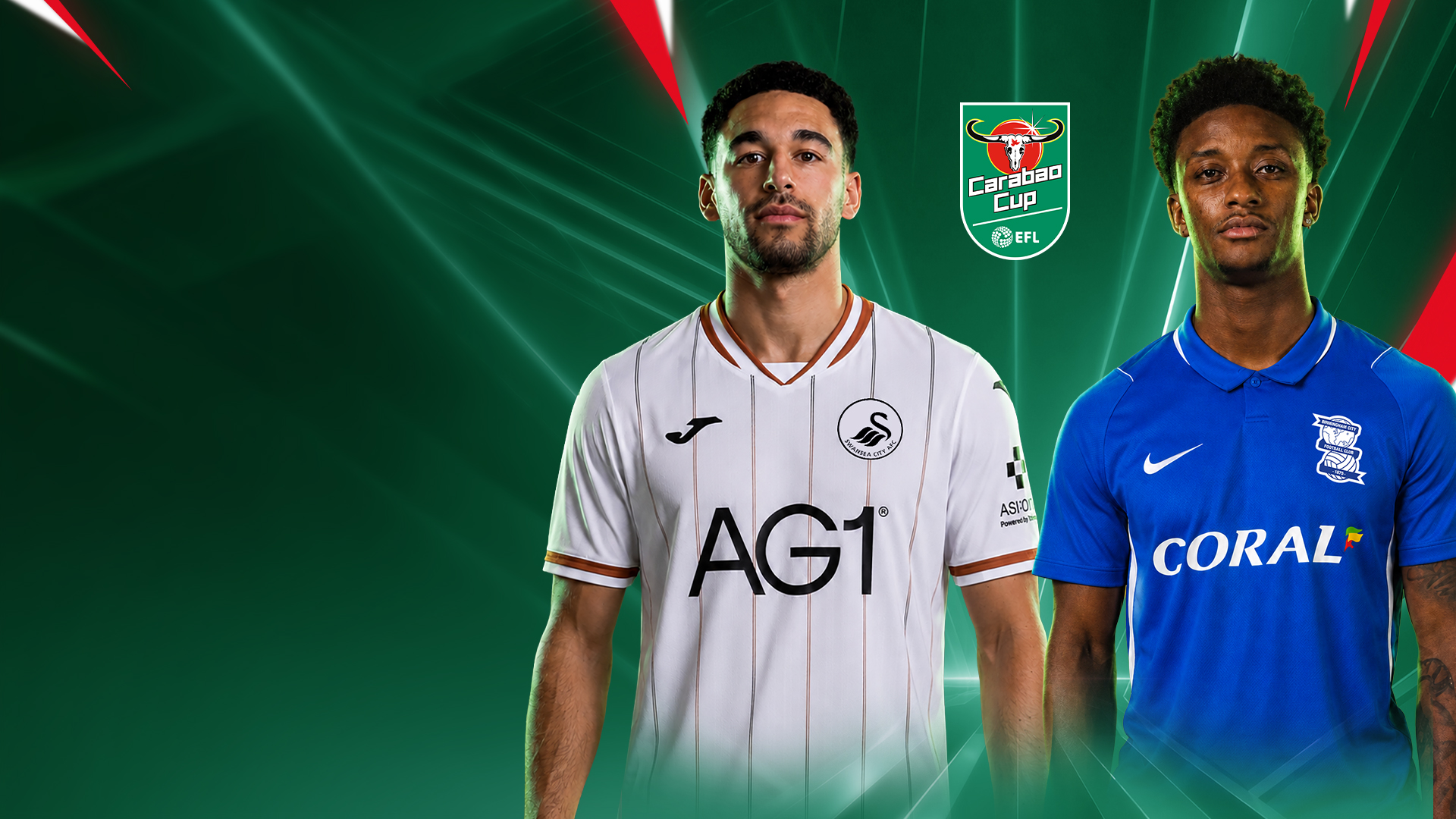 Match Thumbnail Blurred Background Image
