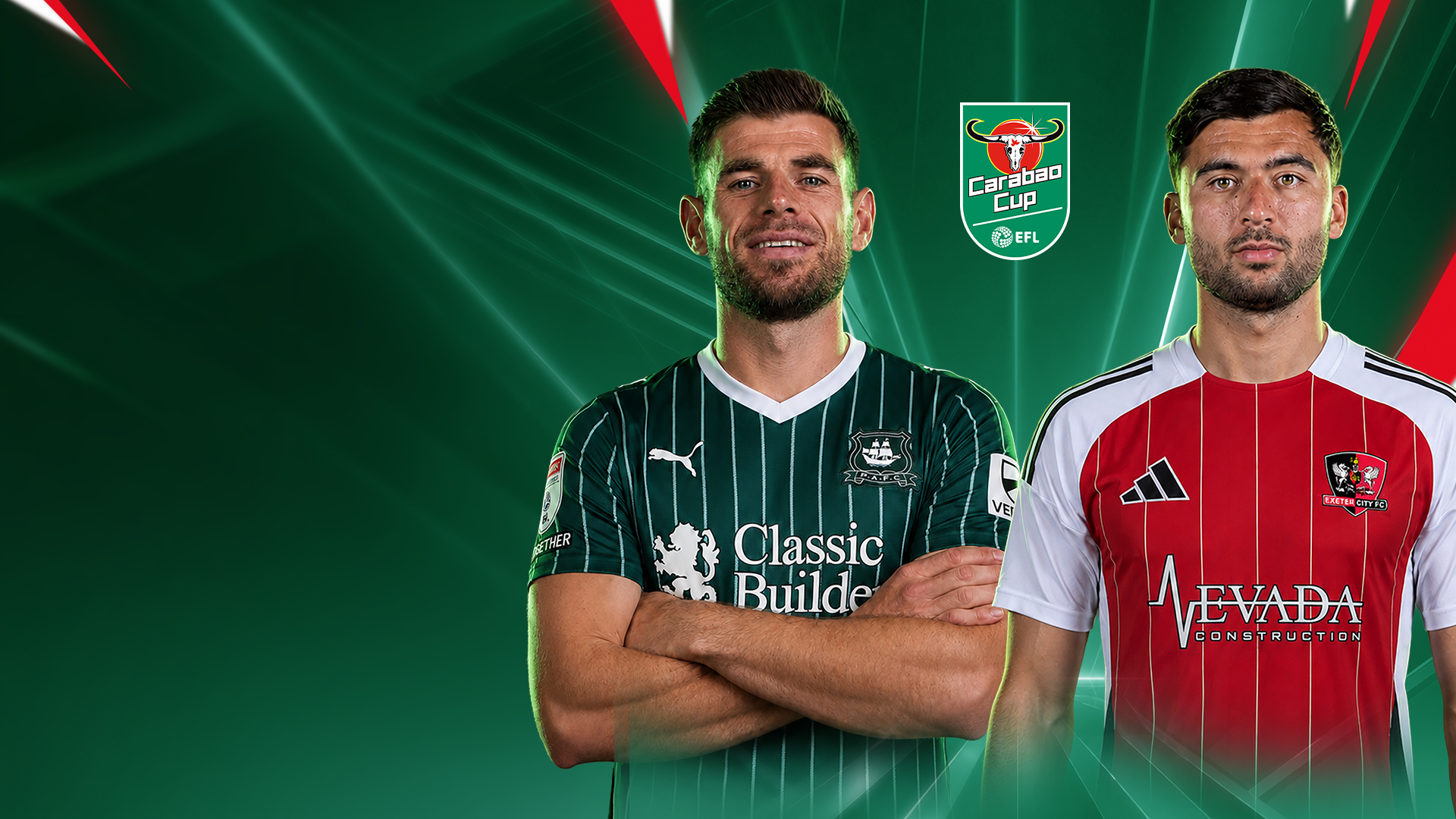 Match Thumbnail Blurred Background Image