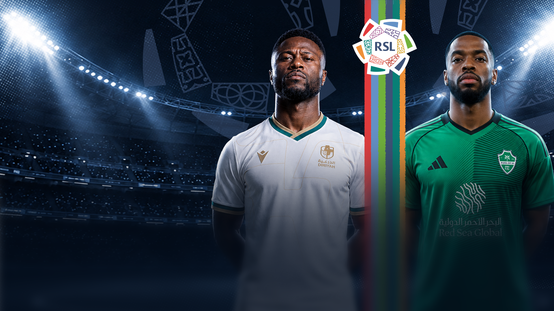 Match Thumbnail Blurred Background Image