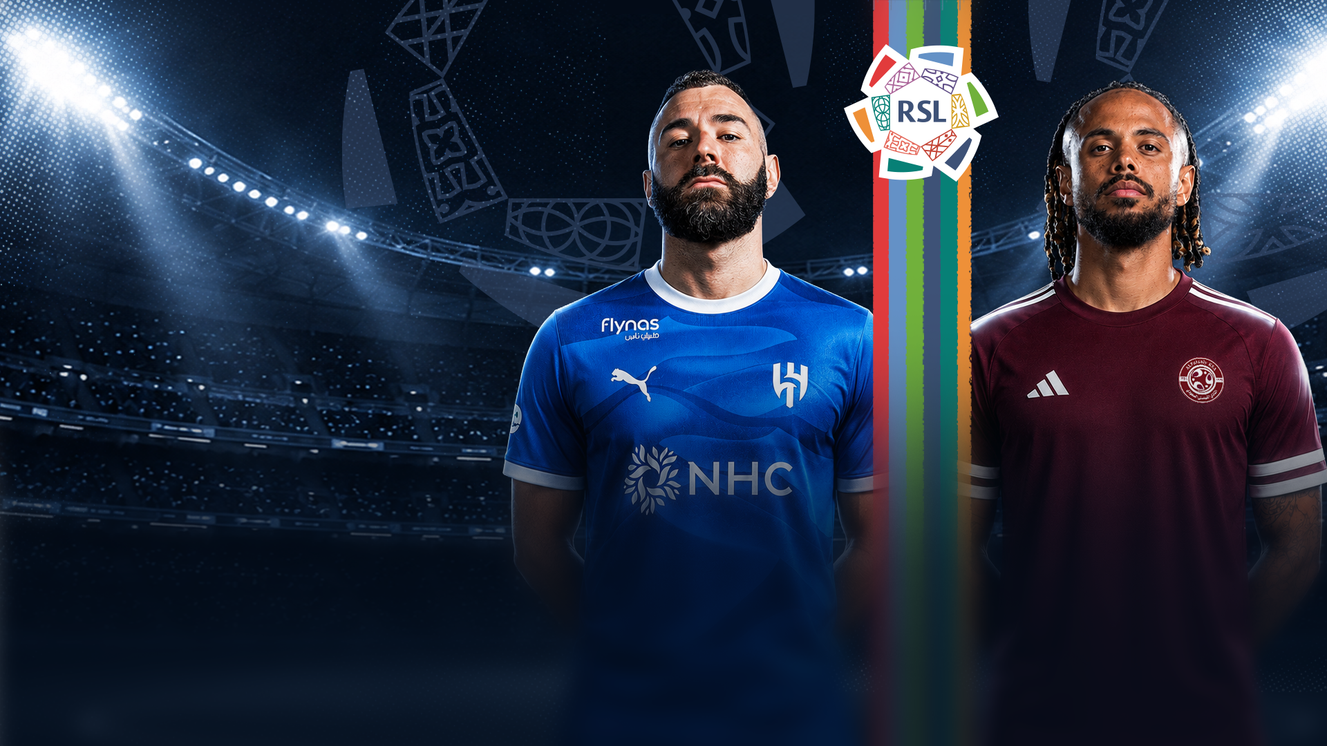 Match Thumbnail Blurred Background Image