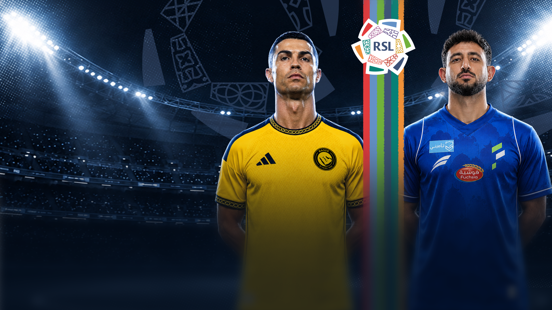 Match Thumbnail Blurred Background Image