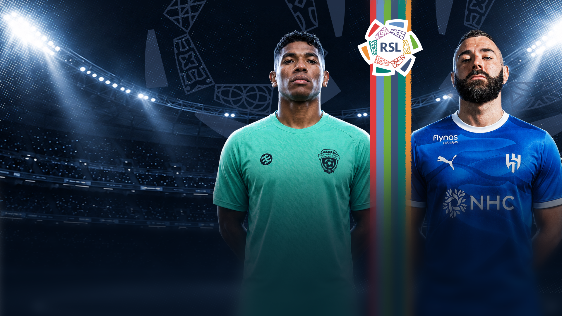 Match Thumbnail Blurred Background Image