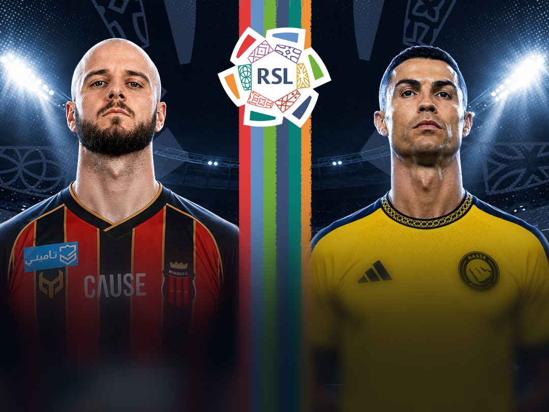Match 7 of roshn saudi league 2026-2027 banner