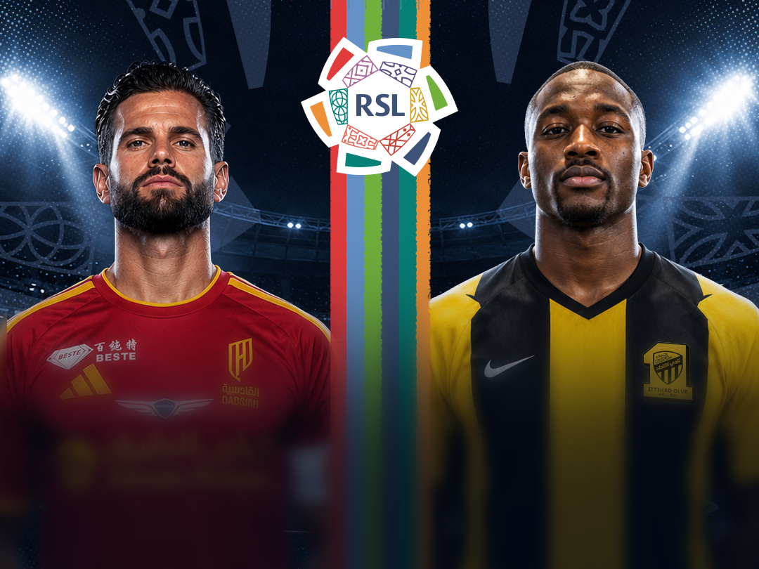 Match 8 of roshn saudi league 2026-2027 banner